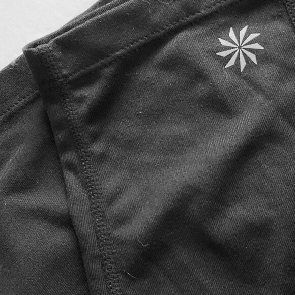 ATHLETA Women's Athletic Skort/Legging Workout Pant EUC Size S - Picture 6 of 7